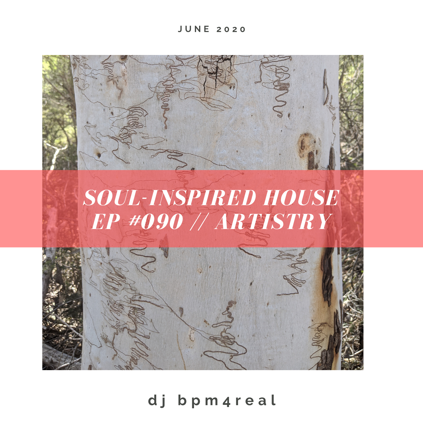 Soul Inspired House EP #090 - Artistry - June 2020