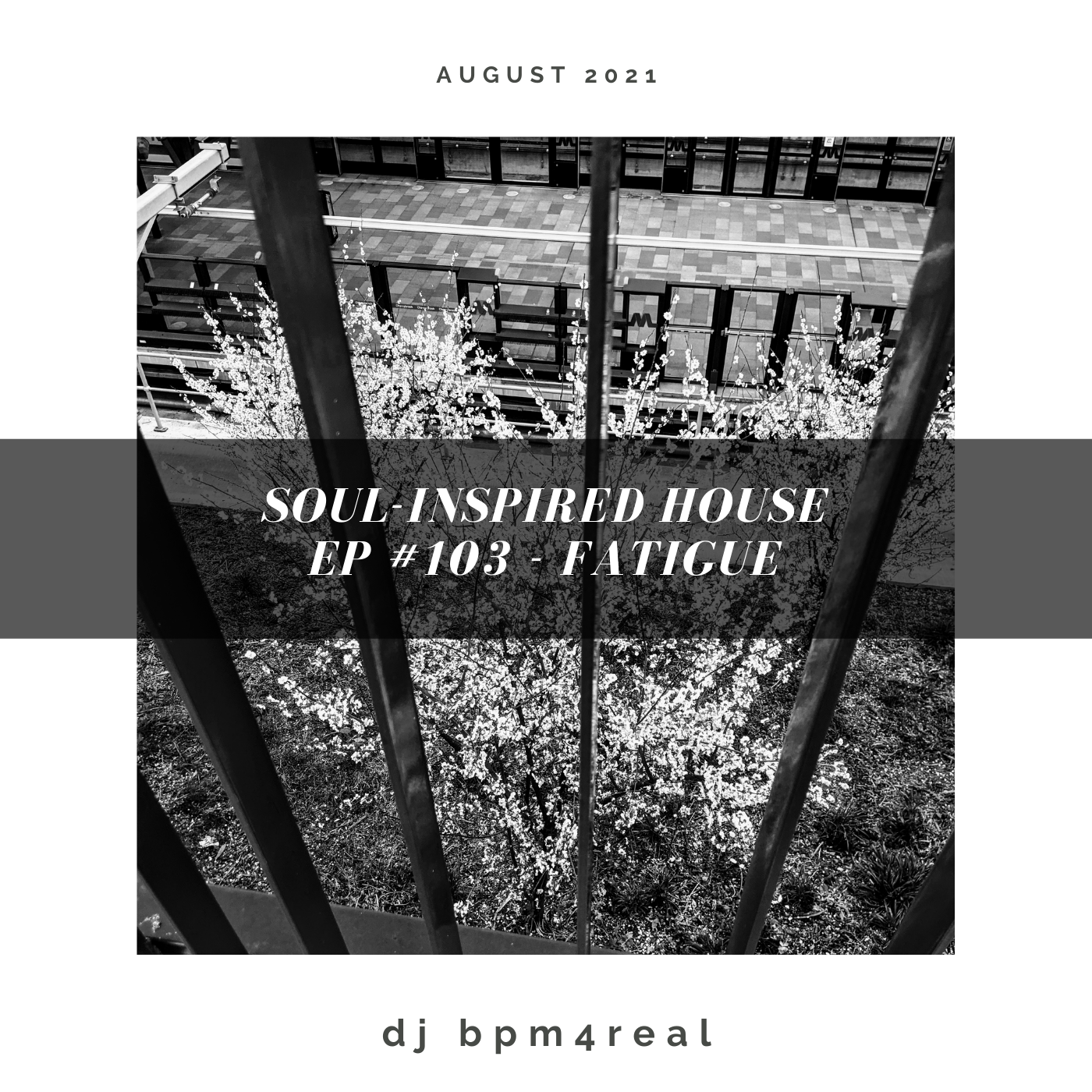 Soul Inspired House EP #103 - Fatigue - Aug 2021