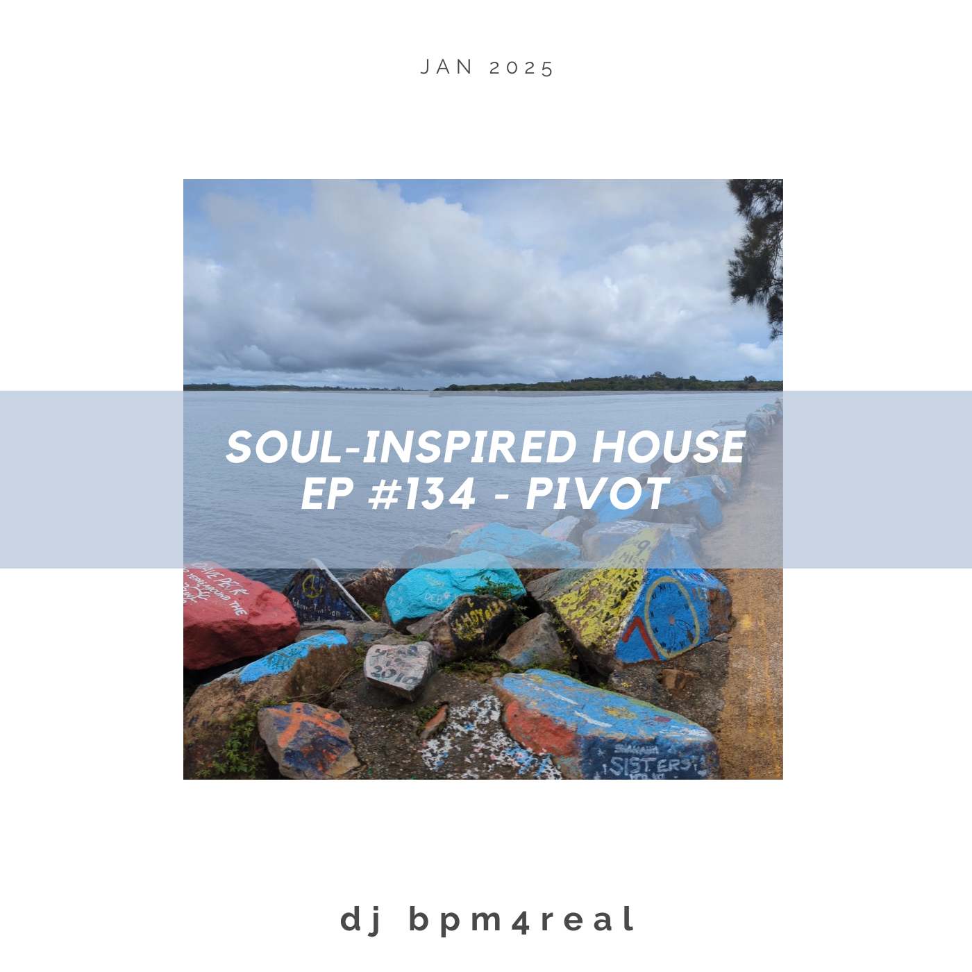 Soul Inspired House EP #134 - Pivot - Jan 2025